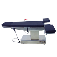 Table d'opération électrique MTMEDICAL moins chère, homologuée CE, pour salle chirurgicale d'hôpital