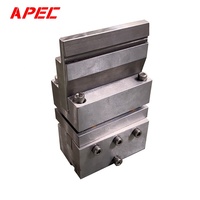Moule de poinçonnage pour persiennes, outillage de presse plieuse hydraulique, moules de poinçonnage, moule pour persiennes