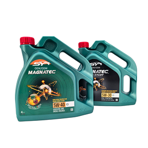 <span class=keywords><strong>Aceite</strong></span> <span class=keywords><strong>de</strong></span> Motor Sintético <span class=keywords><strong>de</strong></span> Primera Calidad a Precio <span class=keywords><strong>de</strong></span> Fábrica, Garantizado, <span class=keywords><strong>para</strong></span> Autos SN 5W30 C3 Versión Europea, 4 Litros - Product Image 1