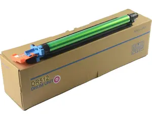 复印机备件硒鼓单元DR512，用于美能达高品质dr512成像单元