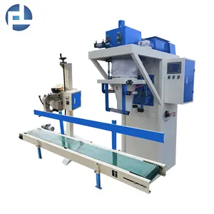 Customized 25kg 30kg 50kg flour packing machine with auto weighing system