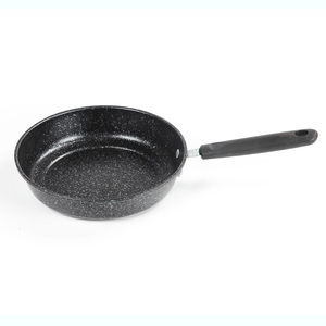 Set di pentole antiaderenti in pietra medica 3 pezzi Wok antiaderente senza fumo e pentola per zuppa per bistecca e zuppa regalo di famiglia - Product Image 3