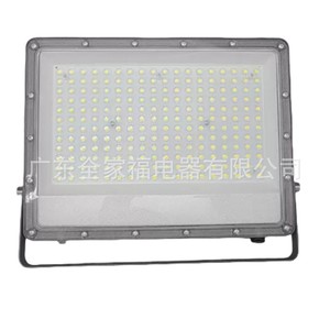 Projecteur LED COB 50W en aluminium IP66 pour extérieur, large faisceau, montage en surface - Product Image 1