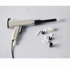 Pulvérisation de poudre industrielle <span class=keywords><strong>Pistolet</strong></span> de pulvérisation de revêtement de poudre électrostatique intelligent pour la pulvérisation de produits métalliques - Product Image 3