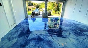 Résine époxy liquide transparente anti-rayures métallique pour sols en béton, vente en gros, peinture de <span class=keywords><strong>sol</strong></span> époxy - Product Image 3