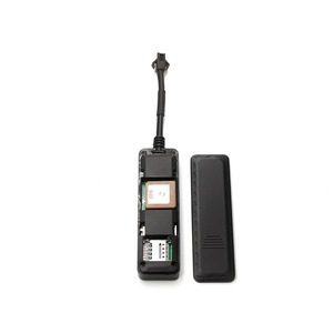 Localizador GPS Aslocate G900, Dispositivo Antirrobo Impermeable de Amplio Voltaje (9-100V) para Automóviles, Motocicletas y Vehículos Eléctricos - Product Image 1
