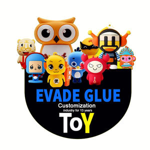 OEM ที่กําหนดเองพีวีซีเรียงรายพวงกุญแจ 3D ซิลิโคนการ์ตูนตุ๊กตาอะนิเมะธีมคุณภาพสูงมิ่งขวัญออกแบบโดยโรงงาน - Product Image 1