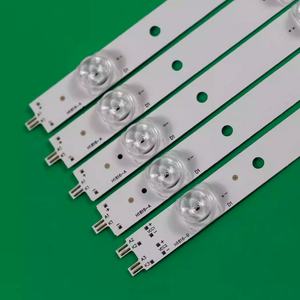 Tira de Retroiluminación LED para TV HX-NO.1091 de 43 Pulgadas, Barra LED para TV LED43D10A-01(A) LED43D10A-ZC14FG-07 F42Y para FD4351A-LU G43Y Q43 TV - Product Image 4