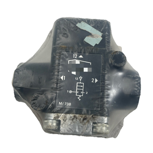 Van điều khiển Martonair/norgwbrren <span class=keywords><strong>M</strong></span>/738 G3/4 Poppet <span class=keywords><strong>2</strong></span> chiều, <span class=keywords><strong>m</strong></span>ới, không hộp, bao gồ<span class=keywords><strong>m</strong></span> thùng, hàng chính hãng, sẵn kho, tự động hóa công nghiệp, <span class=keywords><strong>m</strong></span>ới. - Product Image 1