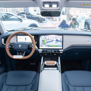 2024 Changan Deepal G318 Édition Confort Véhicule Utilitaire Sport (VUS) 5 Portes 5 Places à Énergie Nouvelle pour Familles, Véhicule Électrique d'Occasion, Conduite à Gauche - Product Image 4