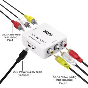 Di động PAL/NTSC để NTSC/PAL chuyển đổi sửa chữa khu vực lssues cho TV cũ chơi game console & Hệ thống an ninh - Product Image 5