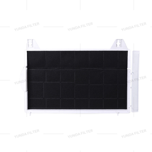 Filtri per Cappe da Cucina <span class=keywords><strong>a</strong></span> Prezzo all'Ingrosso, Filtri RoHS per Cappe Aspiranti, Filtro <span class=keywords><strong>a</strong></span> Carbone - Product Image 1