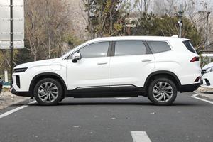 Para Geely Livan 9 SUV eléctrico cómodo vehículo de nueva energía de 6 plazas de China usado coche eléctrico de mano izquierda - Product Image 3