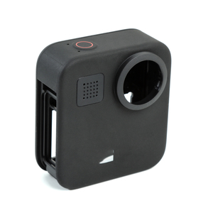 Nueva <span class=keywords><strong>funda</strong></span> trasera Original para <span class=keywords><strong>Gopro</strong></span> <span class=keywords><strong>Max</strong></span>, carcasa frontal de reparación, carcasa de repuesto, placa de puerta trasera, accesorio, Kit de reparación - Product Image 2