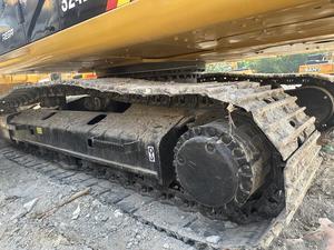 Cat 324D2 con Orugas de Goma, Respetuoso con el Suelo - Product Image 4