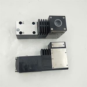 โซลินอยด์ไฮดรอลิกทิศทางชุด DHA-06 DHA-0611ตามสัดส่วน DHA-0611/A/PE DHA-0611/A/M24DC คุณสมบัติ DHA-0611/A/PE24DC - Product Image 5