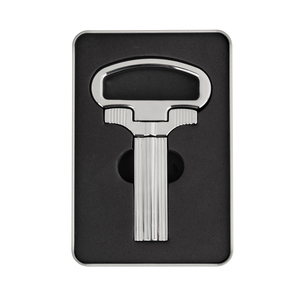 Ouvre-bouteille à <span class=keywords><strong>vin</strong></span> ancien, ouvre-bouteille à <span class=keywords><strong>vin</strong></span> rouge portable pour ouvrir les bouchons de <span class=keywords><strong>vin</strong></span> vieilli, clip ouvre-bouteille, <span class=keywords><strong>aiguille</strong></span> en acier - Product Image 6
