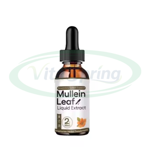 VitaSpring OEM Mullein Liquid Immune Support Suplementos herbales Mullein Leaf Drops Mullein Drops - Product Image 2