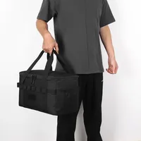 Sac tactique Oxford pour camping en plein air, grande capacité 14L, écologique, multifonctionnel, organisateur d'outils et d'équipement de pique-nique, multi-usages