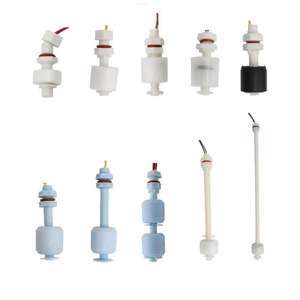Sensor de Nivel de Agua Magnético de PP, PVDF y Acero Inoxidable, Interruptor de Control de Líquido de 10W/50W, Instalación Vertical Lateral, Entrega Rápida - Product Image 6