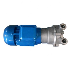 ปั๊มสุญญากาศแบบหมุนเวียนน้ำแนวนอน รุ่น 2bv2071 สำหรับบำบัดน้ำเสีย ทำจากสแตนเลส รุ่น 2bv - Product Image 3