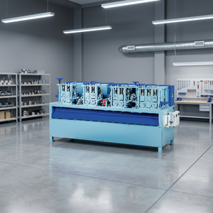 Máquina Cepilladora de Bambú de Cuatro Lados Avanzada, Calidad de Superficie Consistente para Entornos de Trabajo Exigentes 2025 - Product Image 1