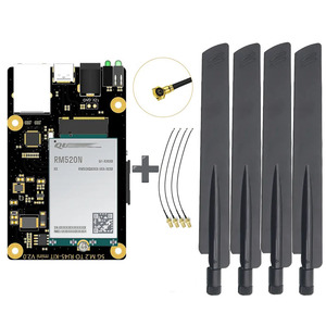 Carte d'extension Ethernet Gigabit sans fil 5G M.2 vers RJ45-kit Mini V2.0 avec module 5G RM502Q-AE RM520N-GL - Product Image 6