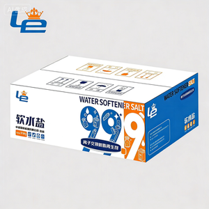 Agent Adoucissant d'Eau Personnalisé de Qualité Industrielle pour l'Alimentation, Chlorure de Sodium Premium, <span class=keywords><strong>Sel</strong></span> de Régénération de Chlorure Doux 99,9% - Product Image 6