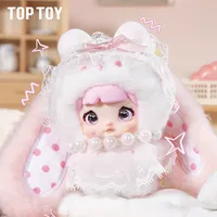 TOPTOY Nommi Sweetheart Bunny Series Blind Box Toys Kawaii Anime Action Figure Surprise Mystery Box Dolls Gift