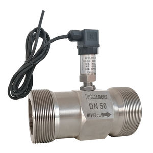 Máquina de café etanol flow meter cerveja turbina <span class=keywords><strong>flowmeter</strong></span> mini flow meter - Product Image 3