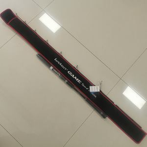 คันเบ็ดตกปลา Lurekiller 1.8 เมตร PE Jigging Rod 1-5 JIG 40-260 กรัม รับน้ำหนักได้ 20 กิโลกรัม คาร์บอนนุ่ม แข็งแรงสูง อะไหล่ฟูจิทั้งชุด ด้ามจับ EVA สำหรับตกปลาทะเล - Product Image 4