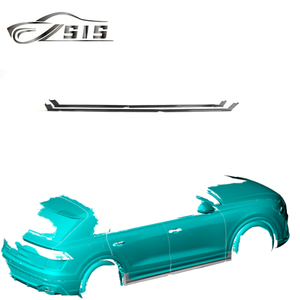 2021-2024anno materiale in fibra di carbonio RSQ8 gonna laterale adatta per auto Bodykit paraurti RSQ8 parafango laterale RSQ8 auto - Product Image 1
