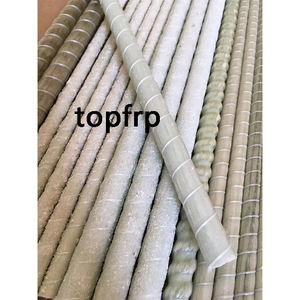 Barre d'armature Frp Barre en plastique renforcée de fibres de verre pour la construction - Product Image 5
