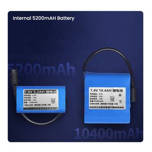 全球定位系统智能自动返回诱饵船500米长距离大承重智能遥控鱼饵船 - Product Image 6