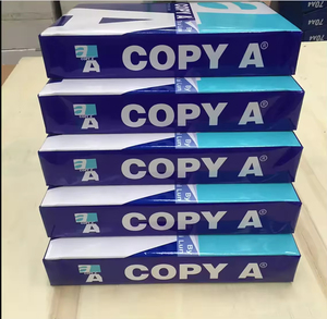 Giá rẻ nhất trắng <span class=keywords><strong>A4</strong></span> Kích thước máy in trái phiếu giấy 70gsm 75gsm 80gsm ream giấy sao chép trong 20 ft container - Product Image 3