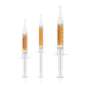 3ml/5ml/10ml Hochwertige beliebteste Schönheit 24 Karat Gold ohne Peroxid Zahn aufhellung spritzen gel - Product Image 4