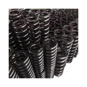 Custom Hydraulic Support Springs 15mm 100mm Inner Diameter <b>Mining</b> <b>Machinery</b> Crusher Vibrating Screen Parts - Product Image 5