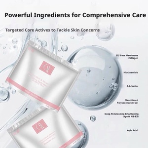 Maschera Corpo Indossabile per Trattamenti di Bellezza e Spa con Niacinamide Luminescente, Essenza Idratante e Nutriente per la Cura Completa del Corpo - Product Image 3