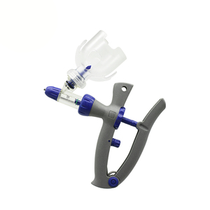 KD108 CETTIA Équipement vétérinaire pour volailles et bétail, <span class=keywords><strong>seringue</strong></span> automatique à injection continue Luer Lock <span class=keywords><strong>5CC</strong></span>, pistolet injecteur automatique 1 <span class=keywords><strong>ml</strong></span> - Product Image 6