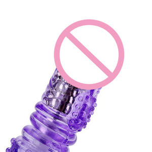 Vibratore Automatico Retrattile a 36 Velocità con Funzione di Rotazione per Stimolazione Vaginale - Product Image 5