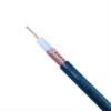 Salida de fábrica RG6 RG8 RG59 RG213 RG214 BC/CCA/CCS 100M/200m/305m Cable coaxial para TV CCTV CATV Cámara Audio 75 Ohm Cable coaxial