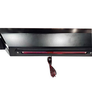 ราวเตียงรถ<span class=keywords><strong>กระบะ</strong></span>4x4บาร์สปอร์ตบาร์สีดำ10ชุดเหล็กเคลือบด้วยผงสีสั้นและเดี่ยวแถบสเต็ปสปอร์ต - Product Image 3