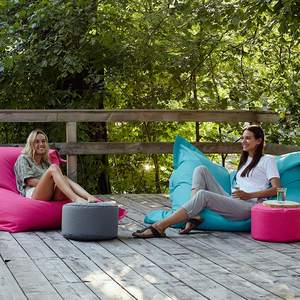 เก้าอี้บีนแบ็กสำหรับผู้ใหญ่ขนาดใหญ่ที่ใส่บีนแบ็กแบบคลาสสิกขนาดใหญ่พร้อมไส้ถั่วอีบีนแบ็ก - Product Image 4