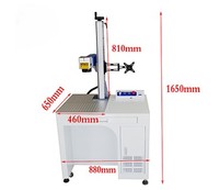 Esktop-asador de 20W, 30W, 50 vatios