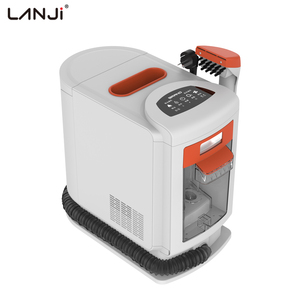 LANJI GL31 Máy Làm Sạch Thảm Cầm Tay Máy Làm Sạch Ghế Sofa Di Động Máy Hút Bụi Xe Hơi Ướt Và Khô Hai Bể - Product Image 2