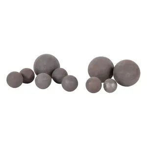 Hochchrom-Stahlkugeln/ Mühlenkugeln/ Mahlkugeln für Bergbau und Zement - Product Image 4