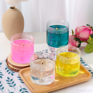 Wholesale colorful aroma squeezable candle <b>wax</b> <b>melts</b> private label jelly <b>wax</b> <b>melts</b> premade scented scoopable <b>wax</b> <b>melts</b> - Product Image 1