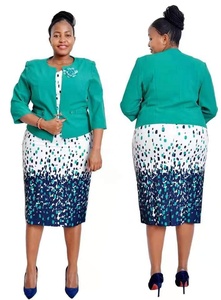 Robes pour femmes grande taille, tendance, style européen et américain - Product Image 6