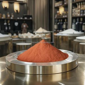 Медный порошок DD, электролитический, высокой чистоты 99,9%, сверхтонкий, 325-10 мкм, несплавленный, красный медный порошок, Гуандун, Китай - Product Image 3