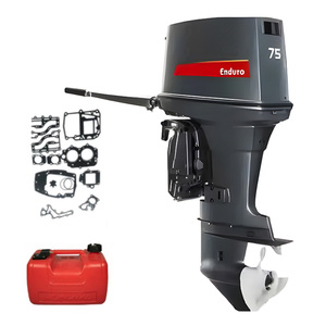 Moteur marin 2 temps 75 CV à prix de gros directement du fabricant - Product Image 5